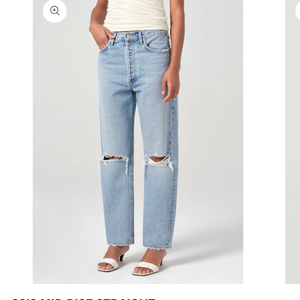Agolde 90s jean